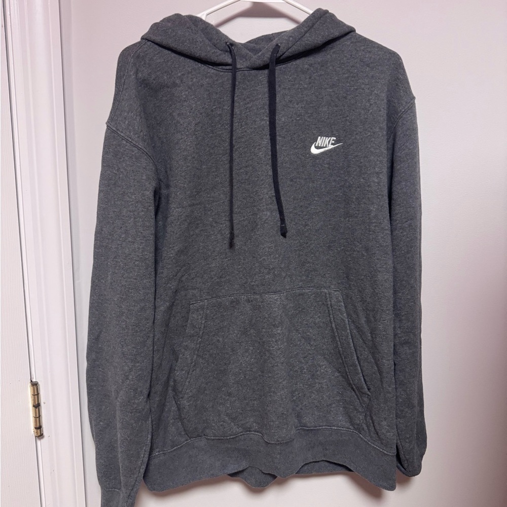 Nike Charcoal Men's Hoodie